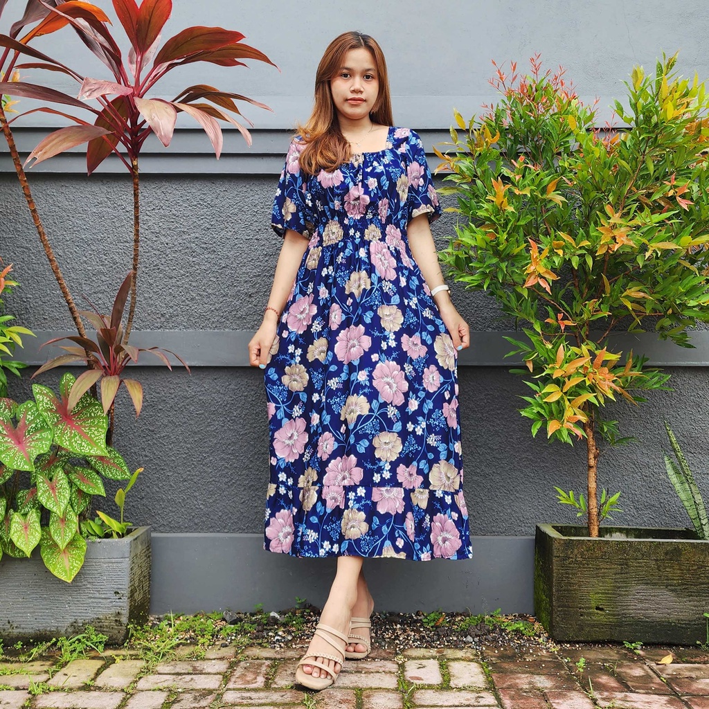 Dress Bali Lunary Panjang