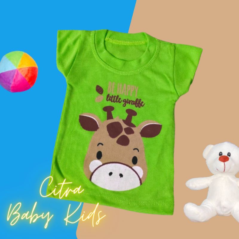 Kaos Bayi Atasan RIB Anak Laki Laki Perempuan Baju Bayi Baru Lahir Baby Boy Baby Girl Kaos Dalam Cewek Cowok ATASAN RIB