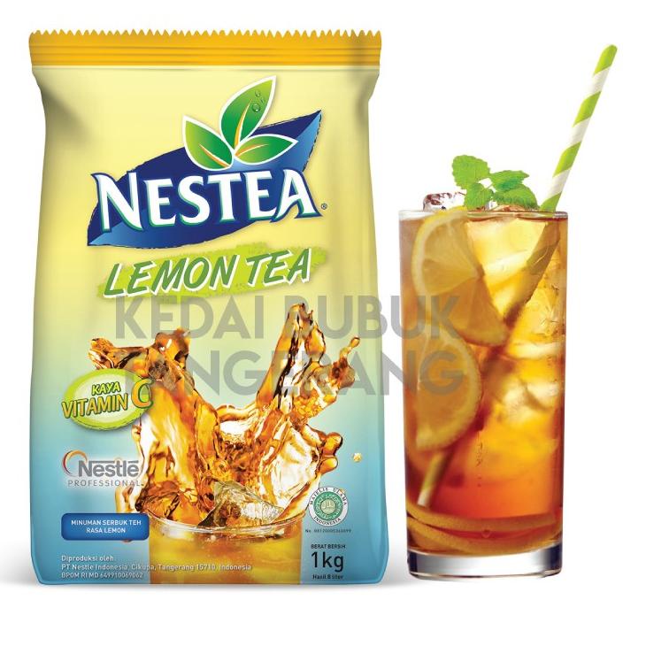

☊ Nestea Lemon Tea 1kg ♤