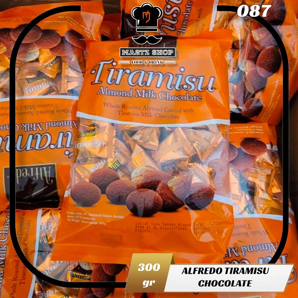 

Alfredo Tiramisu Coklat