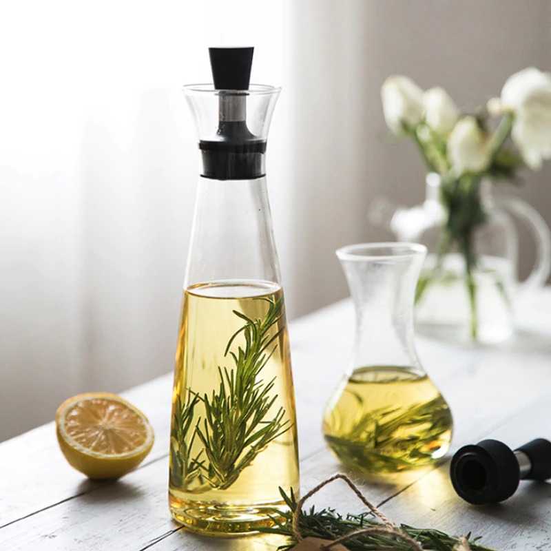 (BISA COD) FTIHSHP KAKOMILA Botol Minyak Dispenser Bottles Oil Vinegar - CF-055