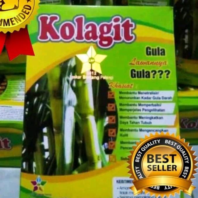 

◙ KOLAGIT ASLI MEDAN 100% PROMO ♨