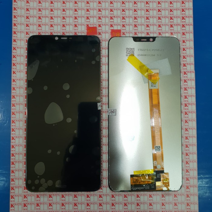 Lcd Lcd + Touchscreen Oppo A3S Original