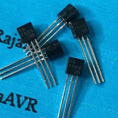 2N7000 N_Channel Signal Mosfet 2N 7000 rajaav77