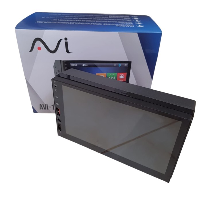 Terlaris Head Unit/Deckless/Deckles Avi-1800S