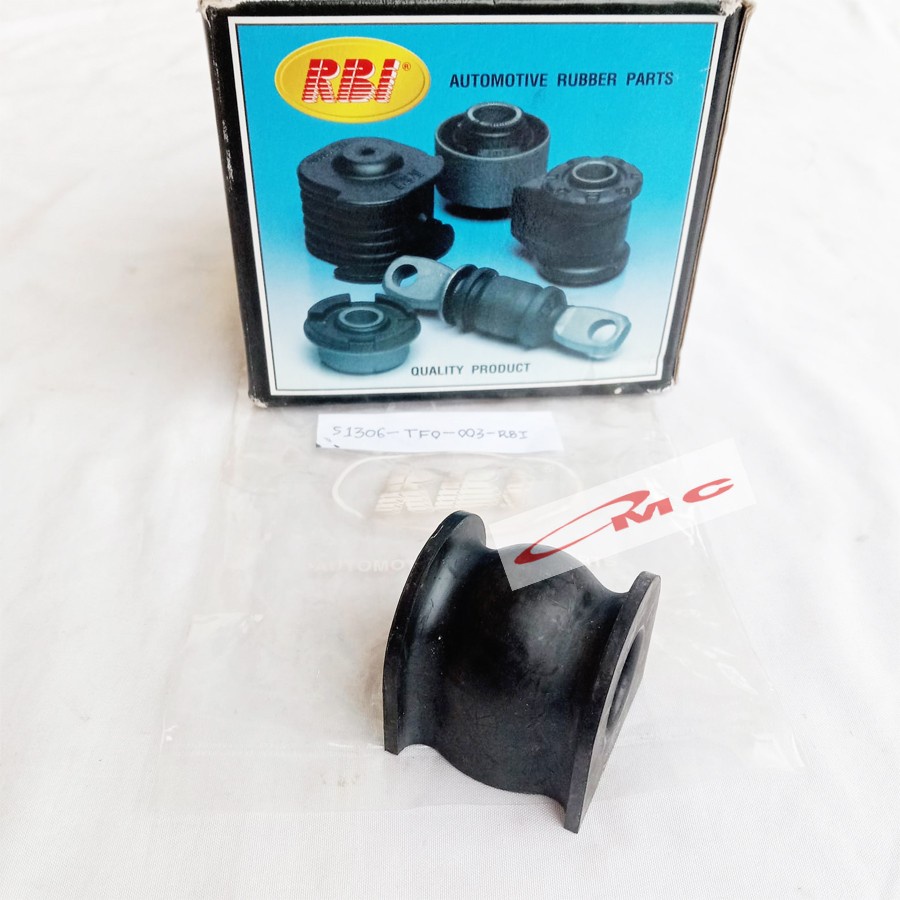 Karet Stabilizer Bush Bushing Depan Honda CRV Jazz 51306-TF0-003-RBI