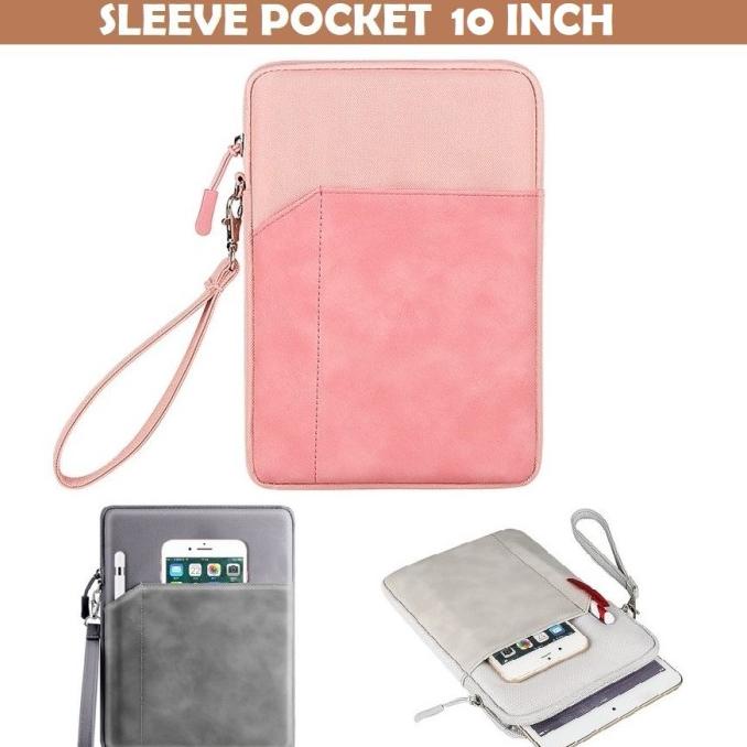 Zyrex ZT216 10 Inch SARUNG TABLET POCKET CASE SLEEVE BAG COVER