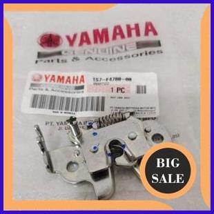 engsel Kancingan kunci Jok Yamaha Jupiter MX - Vega R New - Byson ORIGINAL 1S7-F4780-00 1M4R23 limit