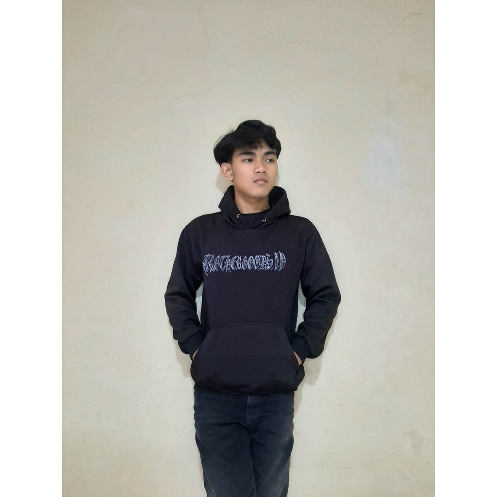 Hoodie Jumper Pria Brothergood ( Sablon Depan Belakang ) Size M-XXL ( Pria &amp; Wanita )