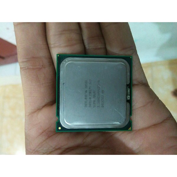 Prosesor Intel Core 2 Duo E8500 3.15 Ghz Terbaru Murah Bagus
