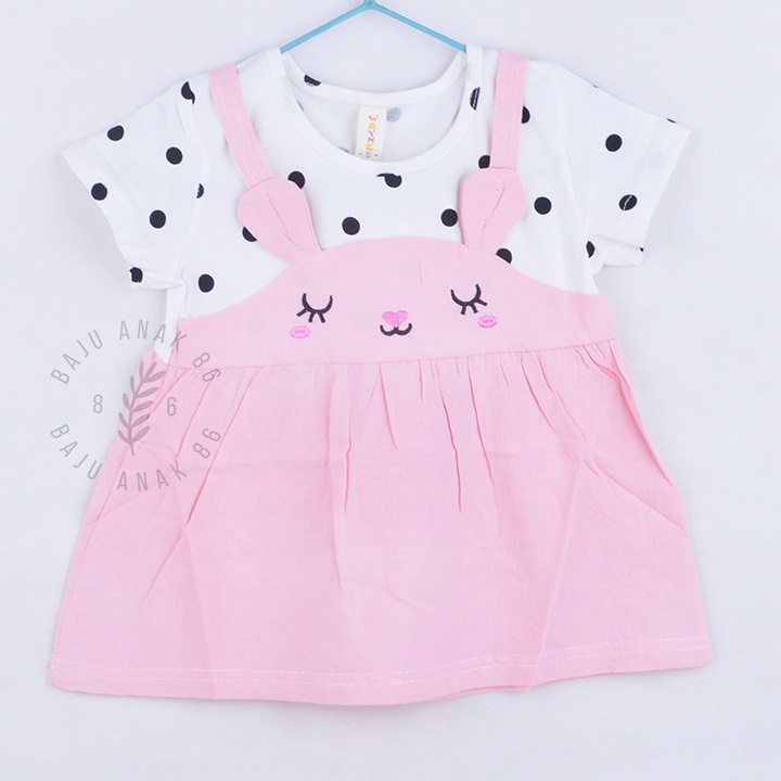 Dress Bayi / Baju Anak Perempuan - 022.4799