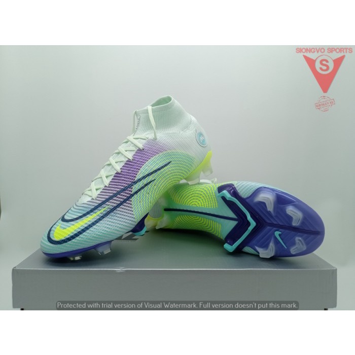 Sepatu Bola - Nike Superfly 8 Elite Mds Fg Original Dn3779375 Bnib