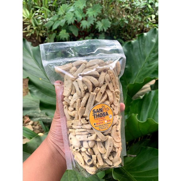 

Basreng Original 250gram