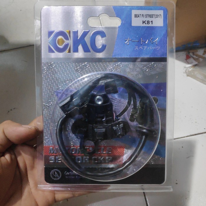 Sensor CKP beat street fi 2017 K81 kaki 3 kabel 6 ORIGINAL