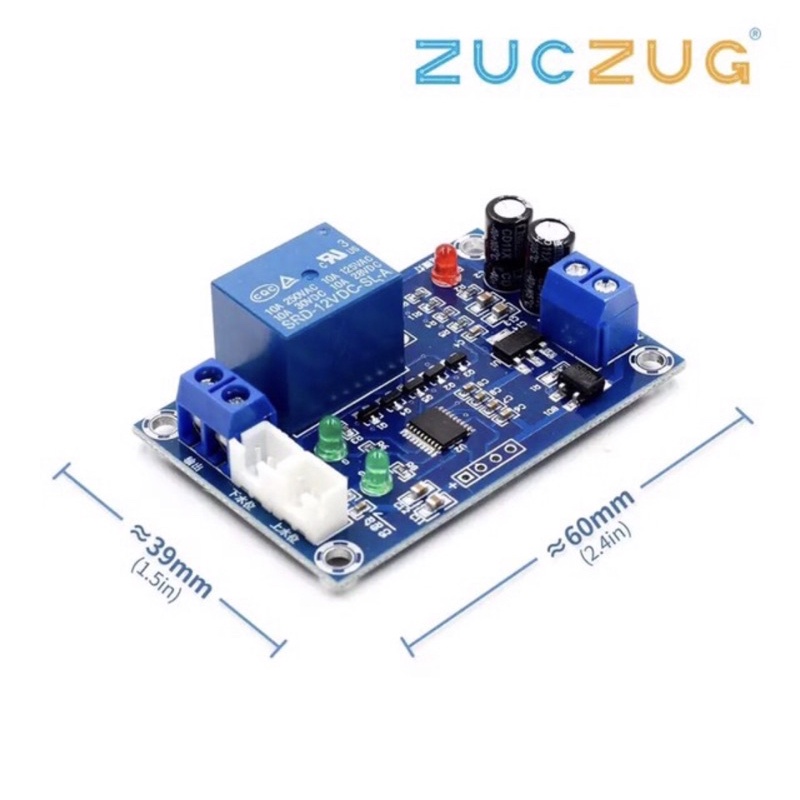 Water Level XH-M203 Controller Otomatis Pengontrol Air Level Switch