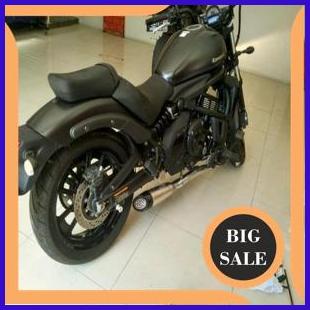 Knalpot Racing Full System Kawasaki Vulcan 650 - Vulcan650 S 1M4R23 tools