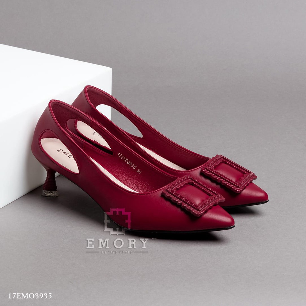 SV - Emory Andreany Sepatu Heels Wanita 17EMO3935