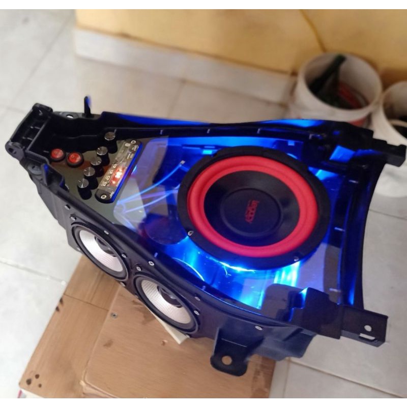 audio yamaha fino grande