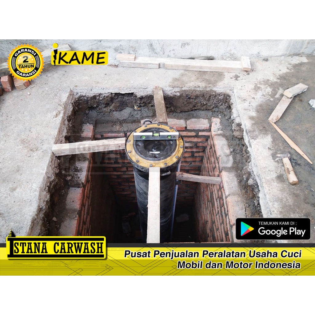 pusat penjualaan alat cuci mobil hidrolik TERBAIK