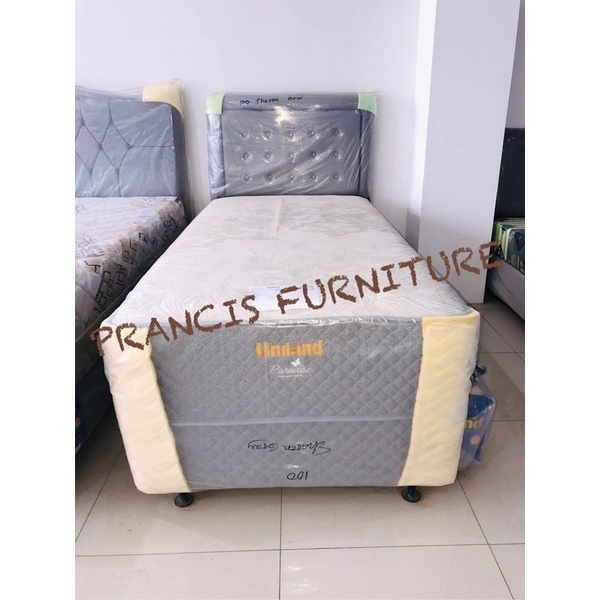 KASUR SORONG ANAK UNILAND 2IN1 PARADISE 90 x 200 KASUR SORONG 2IN1 SPRINGBED UNILAND 2IN1