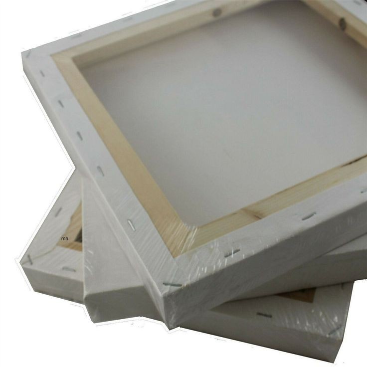 

Kanvas 30x30 Canvas lukis mini 30x30cm canvas lukis anak kanfas kanpas