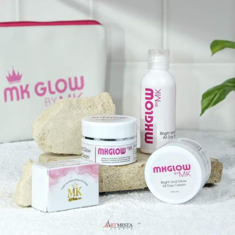 MK glow BPOM ♥️