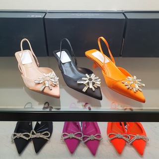 [ NEW ] ZR 012 - SNL Heels 3cm