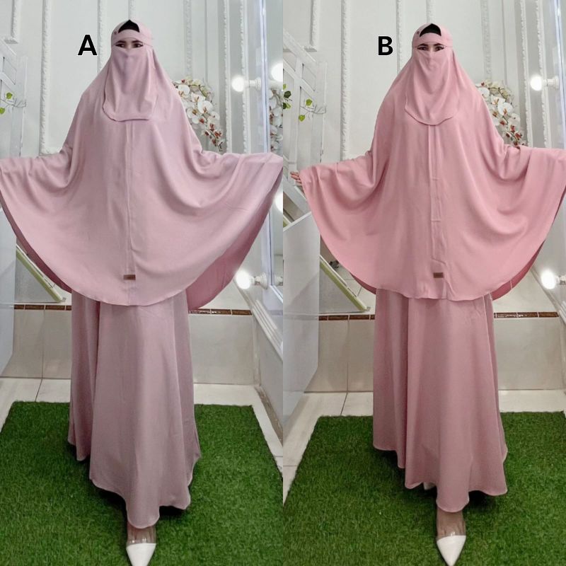 Shamida 2 Syar'i by Ajezas