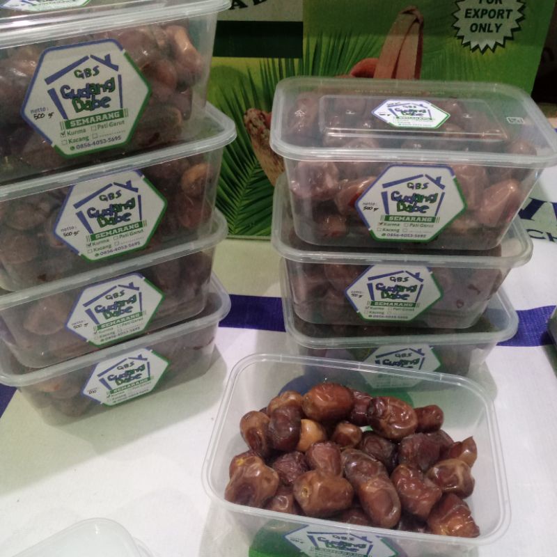 

KURMA SUKARI MANTAP FOR INFUSE WATER