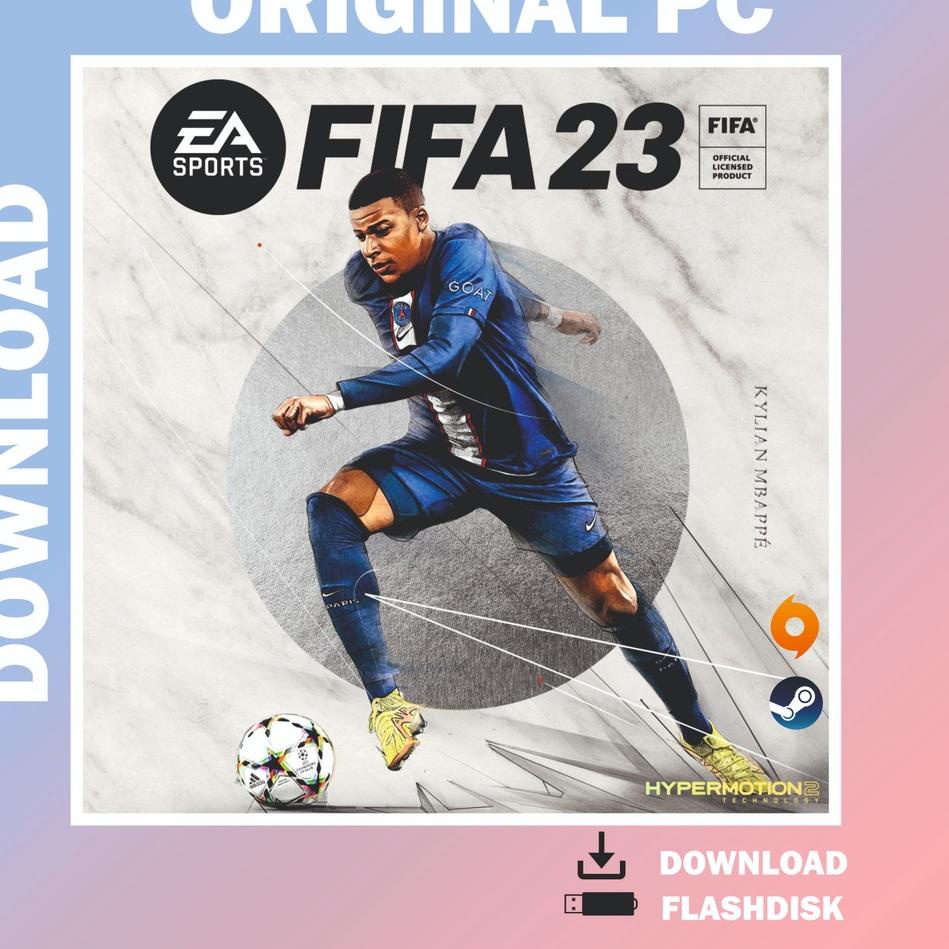 ✹ FIFA 23 ORIGINAL PC ➭