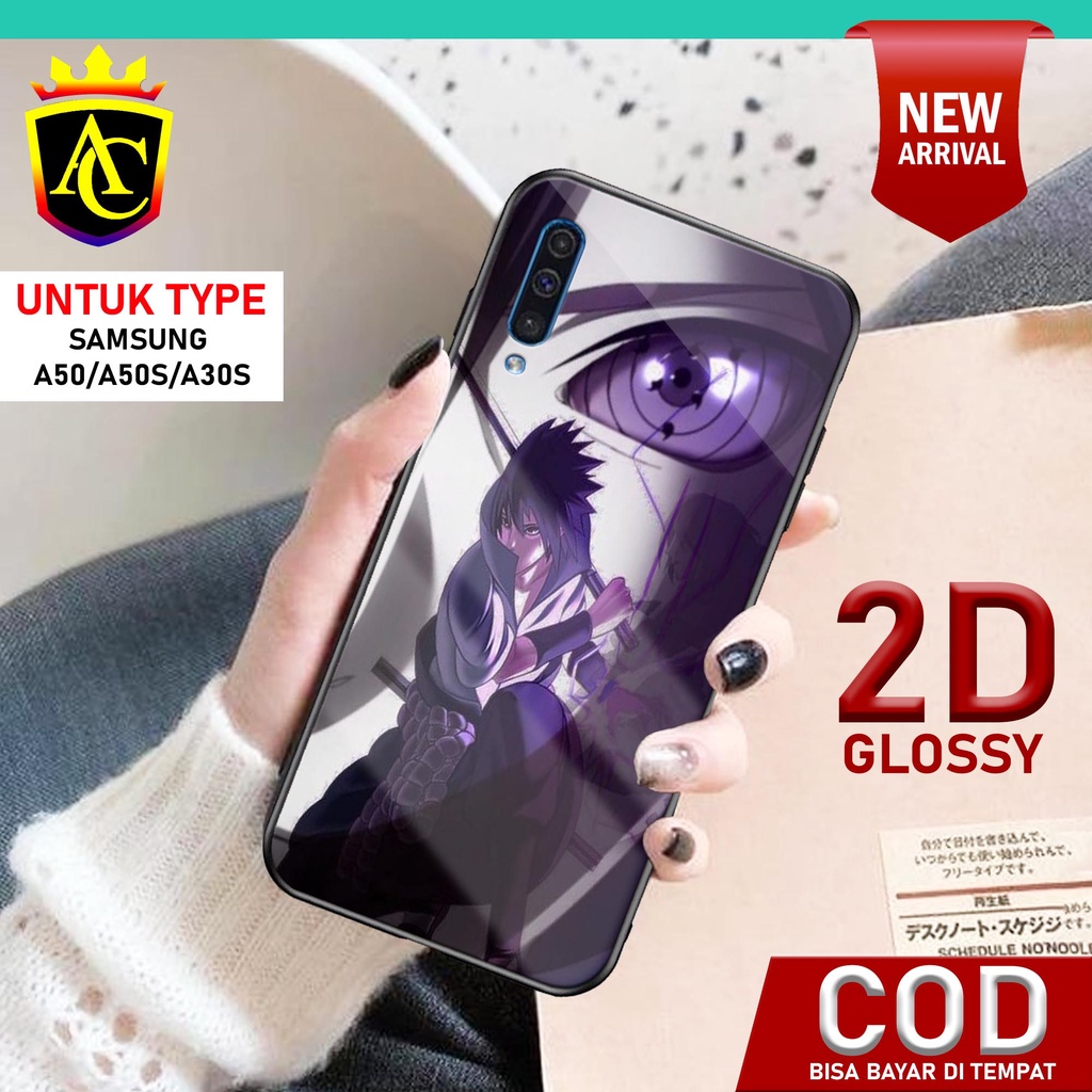 Case Samsung A50 A50S A30S Casing Samsung A30S A50S A50 Aneka Case [NRTO] Case Glossy Case Aesthetic