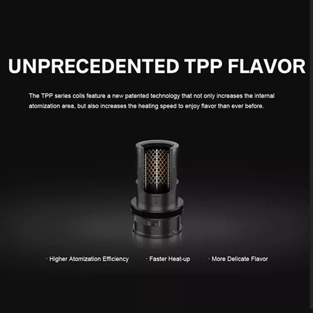 Voopoo Tpp Mesh Coil - Authentic