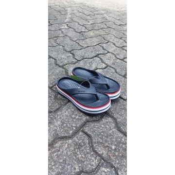 CROCS PLATFORM FLIP III FASHION SEMI WEDGES 3cm