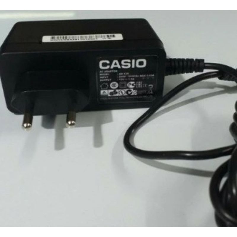 Adaptor Keyboard Casio CTK731 CTK-731 CTK 731 Power Adapter Kabel