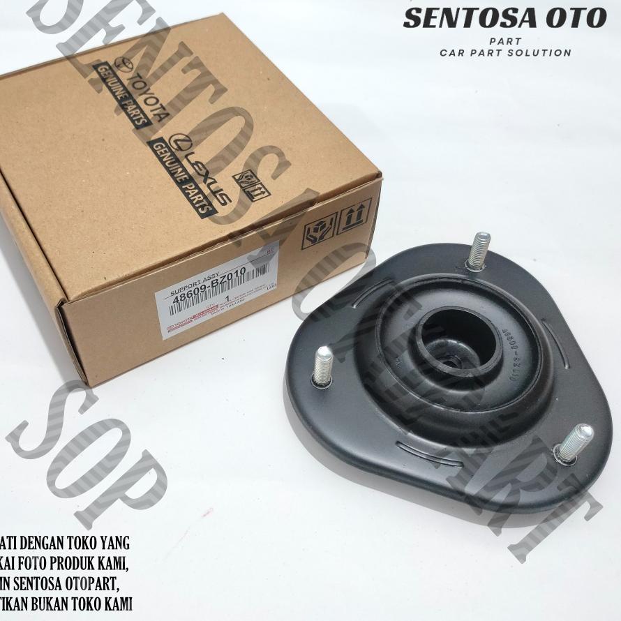 Diskon Support Shock Karet Support Depan Avanza Xenia Old 2004 2005 2006 2007 2008 2009 2010 2011 Or