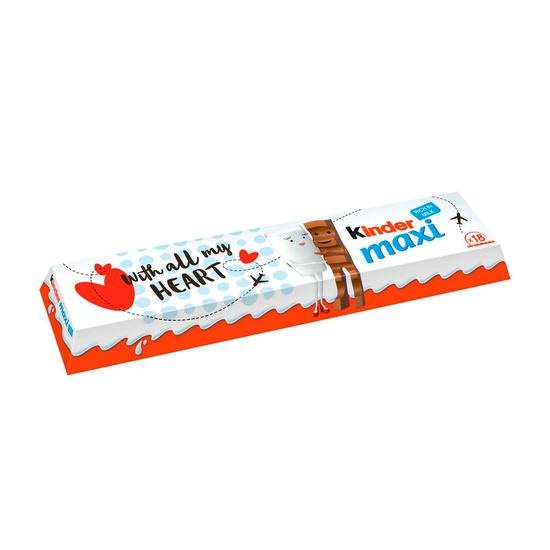 Kinder Maxi isi 18 378 gr