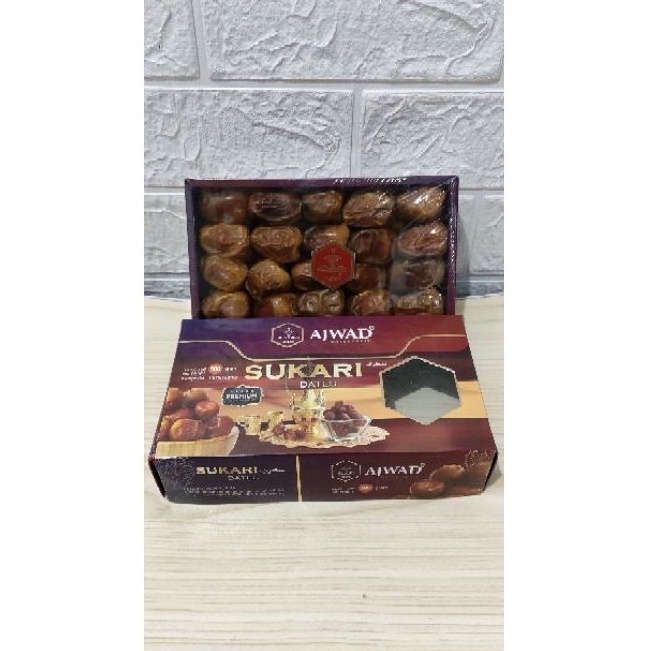 

Kurma Sukari Ajwad