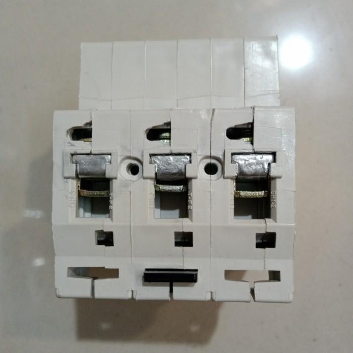 Mcb Merlin Gerin Nc45 3P 6A.10A 16A.20A