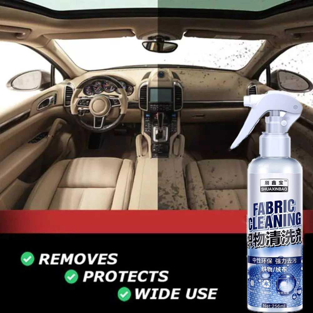 Car Interior Cleaning Agent Pembersih Interior Mobil 256ml - G270 - White