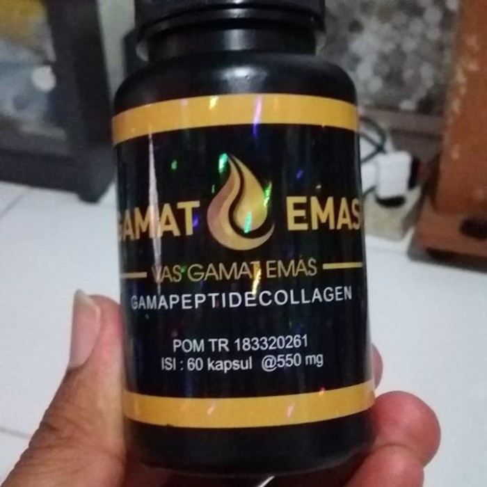 VAS GAMAT EMAS COLLAGEN