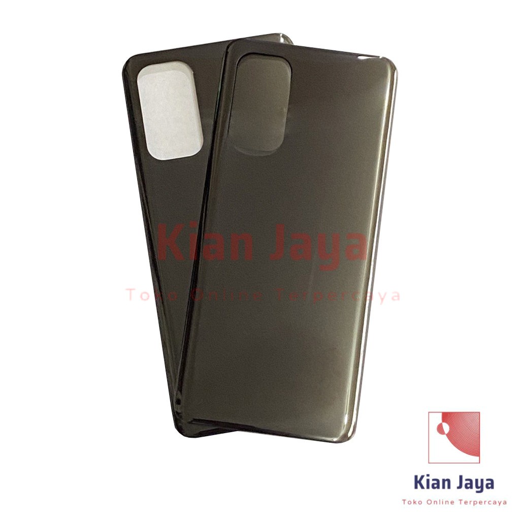 Backdoor Oppoo Reno 5 Back Cover Tutup Belakang Baterai Cassing Casing Backcase Original