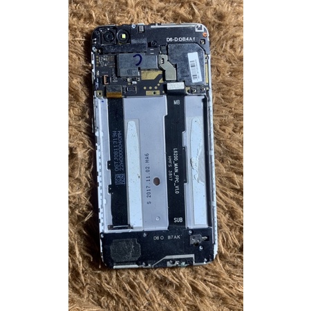 xiomi note 5a matot bahan