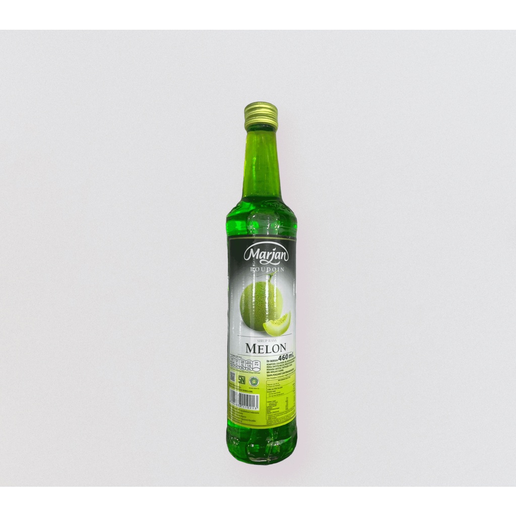 

MARJAN SIRUP MELON 460 ml