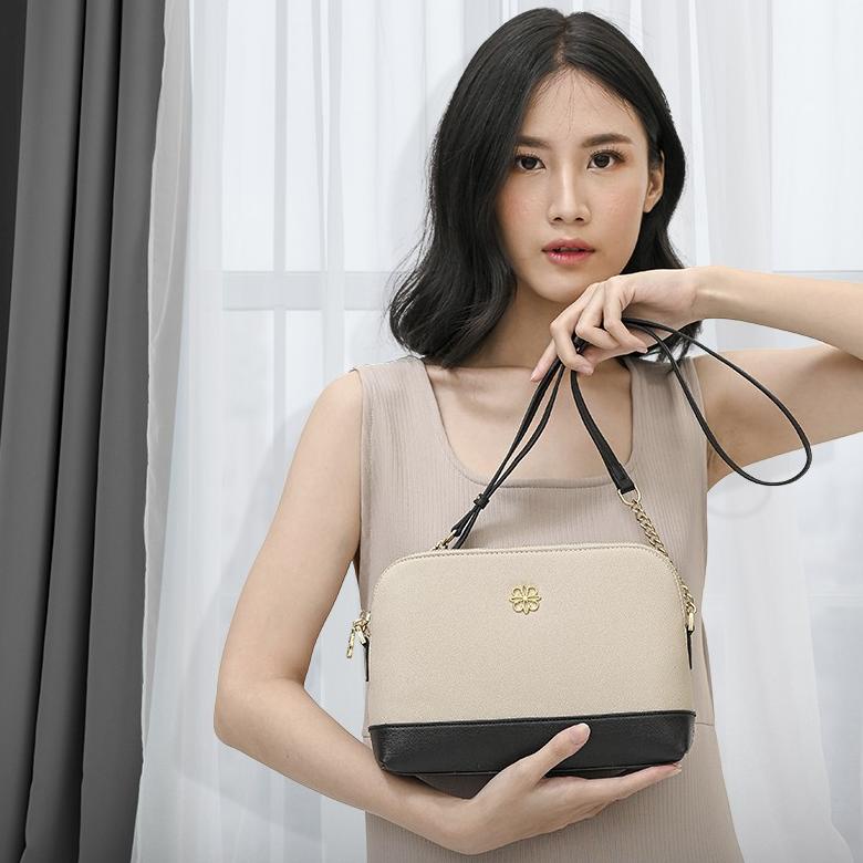 Tas Selempang Les Catino Paris Montaigne Crossbody