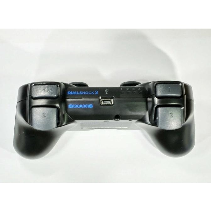 Joystick Gamepad Pc Wireless ( 2 Stik Ps3 + 2 Kabel + 1 Bluetooth ) [Cod]
