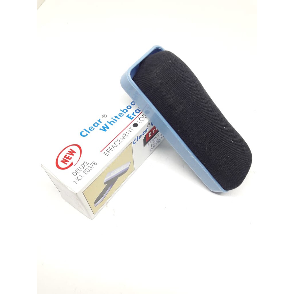 

Penghapus Papan Tulis Clear