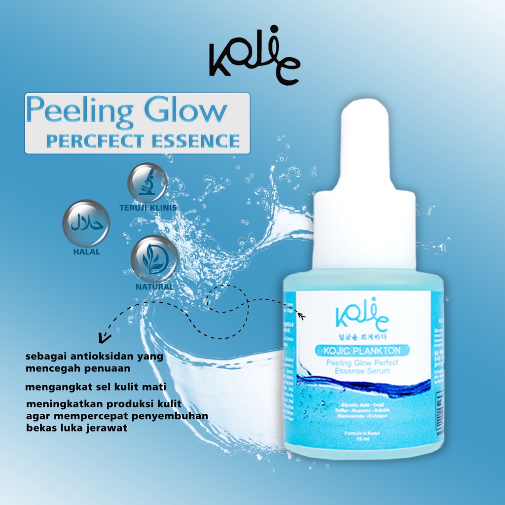 KOJIC PLANKTON Serum 20ml
