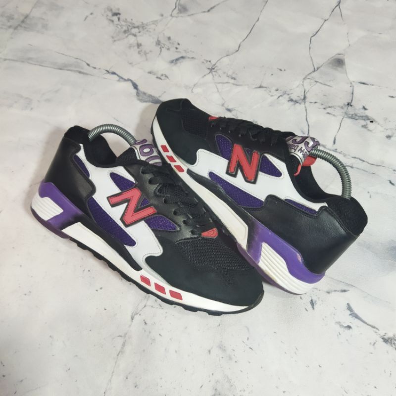 new balance 660 black