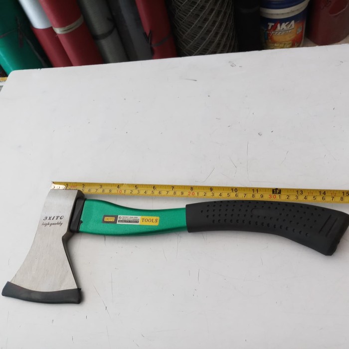 Kapak Dahan. Kapak Kayu. Kapak Pohon 054