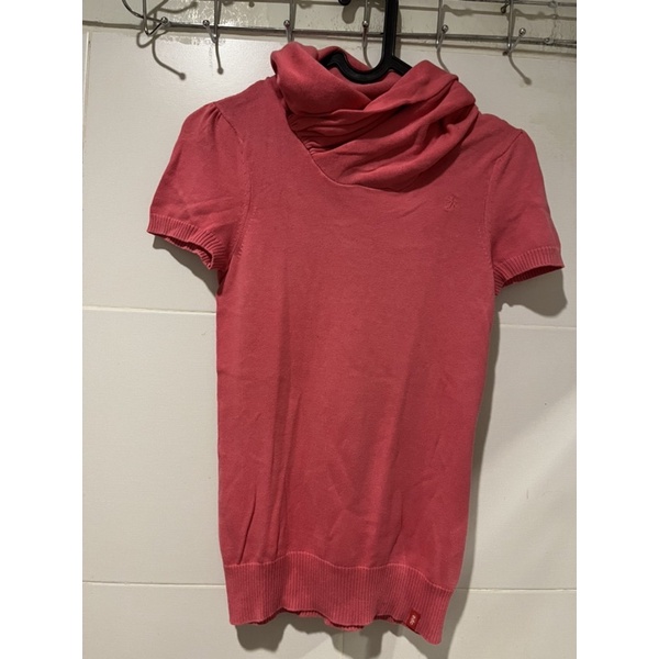 atasan turtle neck edc (esprit)